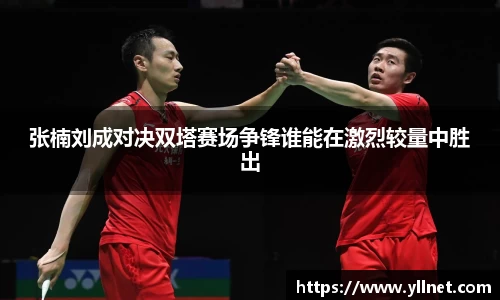 张楠刘成对决双塔赛场争锋谁能在激烈较量中胜出