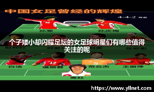 个子矮小却闪耀足坛的女足球明星们有哪些值得关注的呢