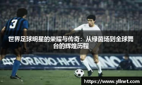 世界足球明星的荣耀与传奇：从绿茵场到全球舞台的辉煌历程