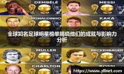 全球知名足球明星榜单揭晓他们的成就与影响力分析