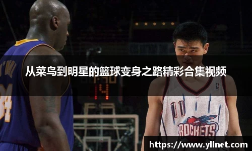 从菜鸟到明星的篮球变身之路精彩合集视频